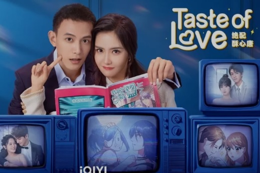 Drama China Taste of Love Cek Sinopsis dan Link nya di Sini!