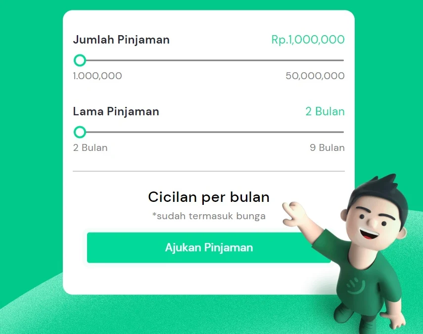 Apakah Pinjol Easy Cash Terdaftar di OJK? Klik Ini untuk Pinjaman Online Aman (via easycash)