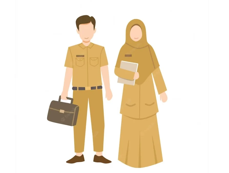 Rahasia Penulisan NIP yang Benar untuk Keperluan Administrasi PNS di Indonesia (via freepik-ufairahart)
