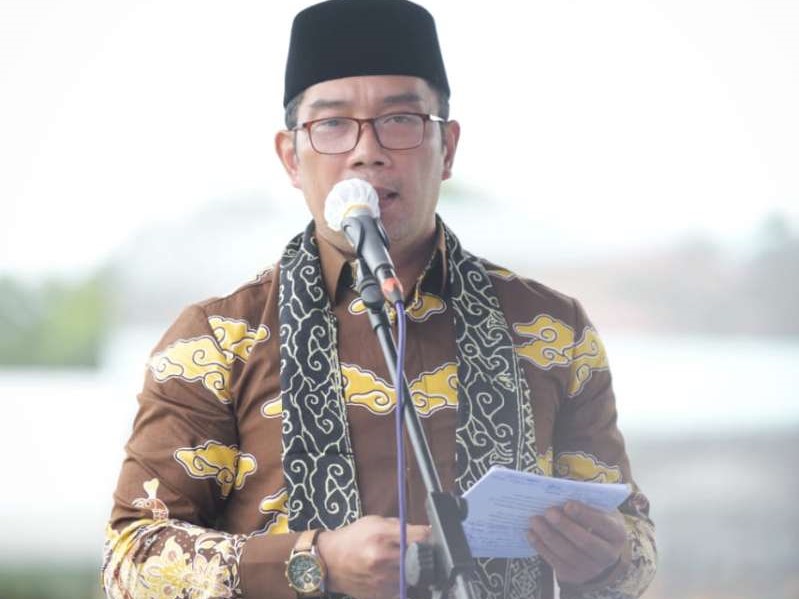 Ridwan Kamil Apresiasi Kerja Sama Pemdaprov Jabar dan Muhammadiyah di Bidamg Pendidikan dan Kesehatan