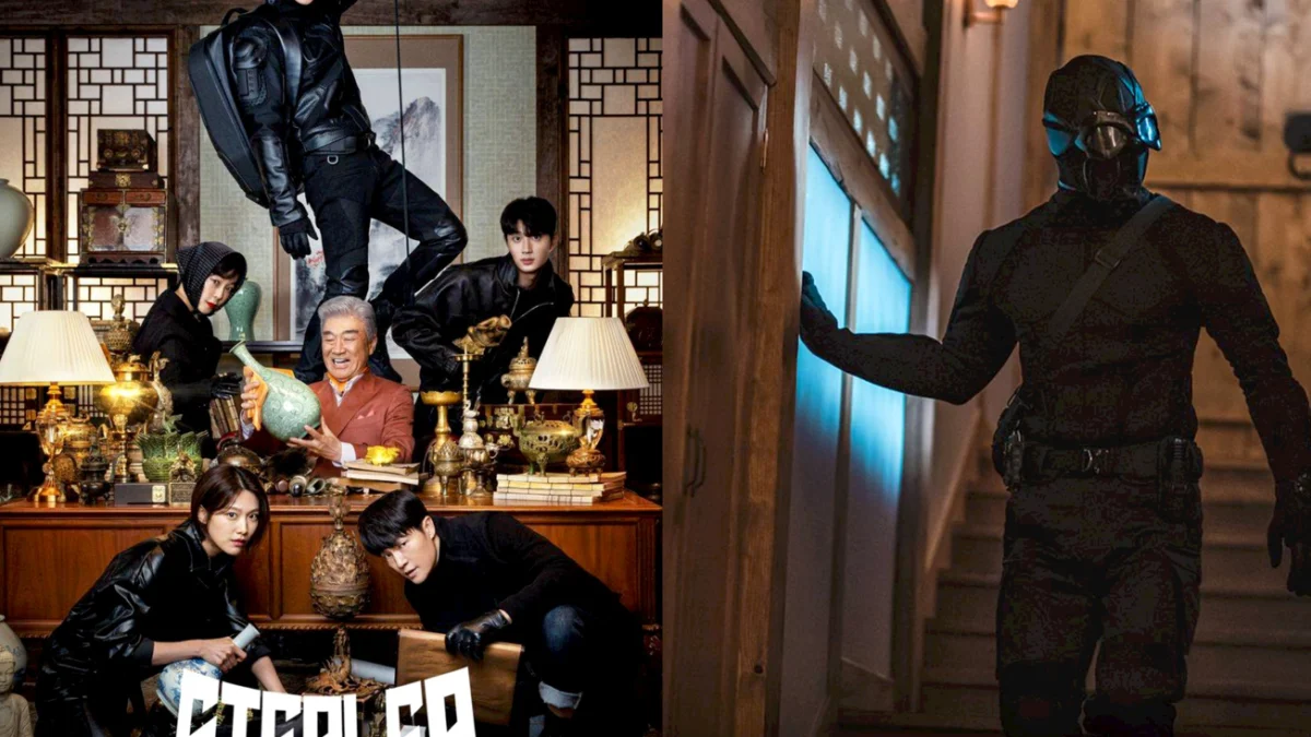 Link Nonton Drama Korea Strealer: The Treasure Keeper Sub Indo Full HD, Kisah Pencuri Warisan Budaya