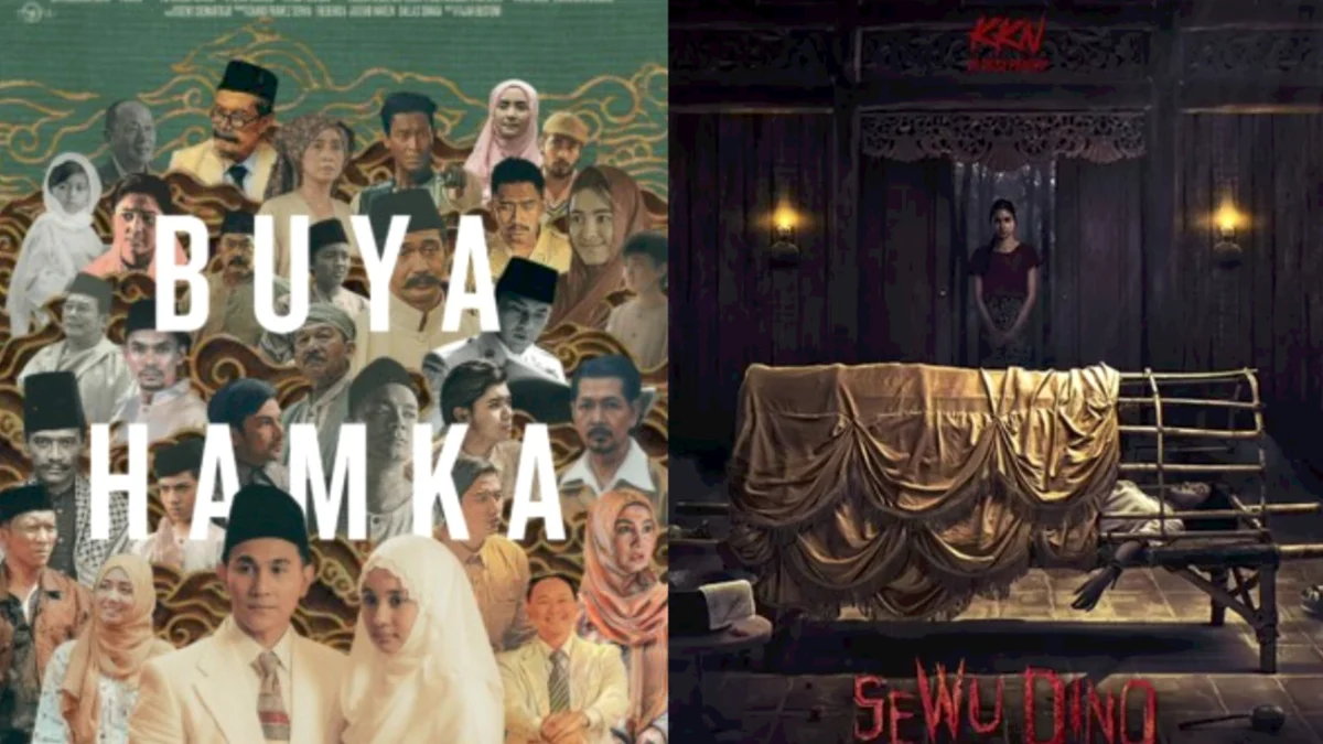 5 Film Indonesia Terbaru April 2023, Komedi Sampai Horor!