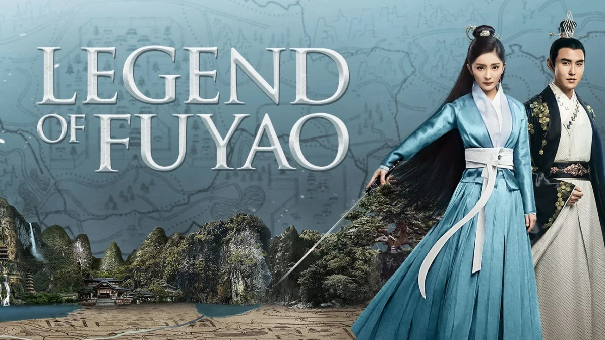 Nonton Legend of Fu Yao Drama China Kerajaan Episode 1-20 Full HD