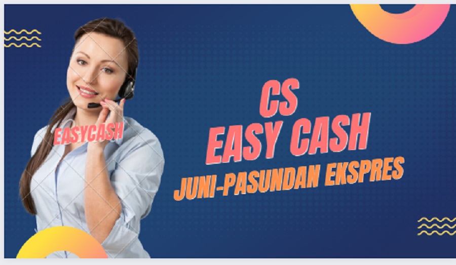 CS EasyCash yang Bisa Dihubungi saat Dadakan, Cek di Sini