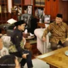 Hasil Survei LSI Elektabilitas Prabowo Sebagai Capres Paling Tinggi, Ketua PKB Cak Imin Ikut Senang 