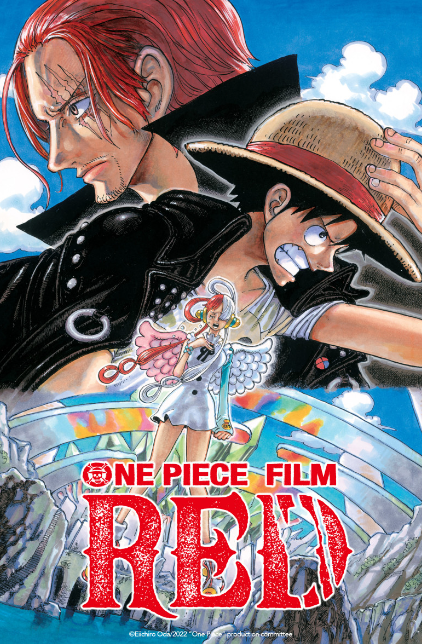 Nonton One Piece Film Red Full Movie Kualitas HD, Klik Disini Untuk Menontonnya Secara Gratis