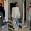 OOTD Street Style Hijab Ala Selebgram: Tips Tampil Modis dan Stylish