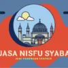 Puasa Nisfu Syaban, Lengkap Keutamaan yang Bikin Muslim Rindu!