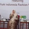 Tujuh Desainer Busana Jawa Barat Akan Pamerkan Produk di New York