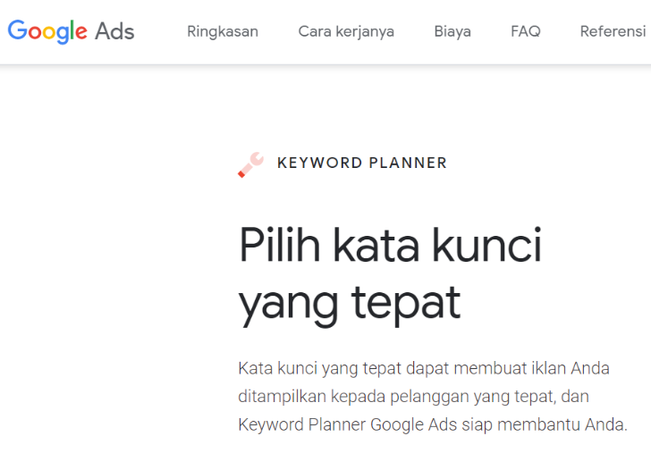 TERBARU! Cara Jitu Riset Kata Kunci Pakai Google Keyword Planner!