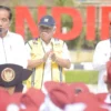 Uu Ruzhanul Dampingi Presiden Resmikan Sejumlah Infrastruktur di Bandung