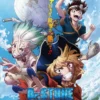 Nonton Anime Dr. Stone Season 3 Episode 1 Subtitle Indonesia