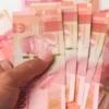 Penukaran uang di Subang