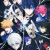 Download Anime Blue Lock Episode 1-24 End Batch Sub Indo