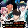 Link Nonton Anime Kaminaki Sekai no Kamisama Katsudou Episode 3