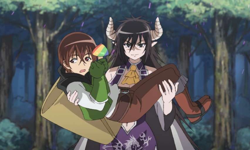 Link Nonton Anime Isekai Yakkyoku Episode 2 Sub Indo Resmi Gratis: Siapa  Kirim Monster? - Halaman 3