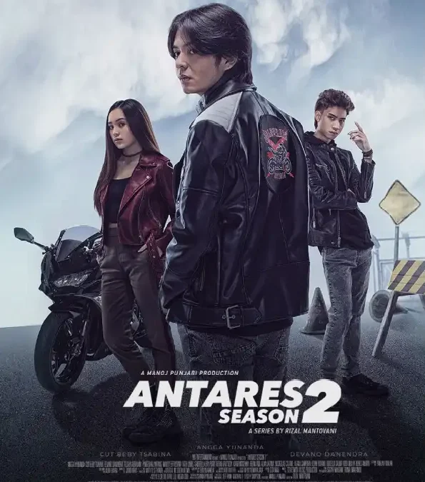 Nonton Serial Antares Season 2 Full Episode