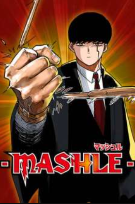 Link Gratis Baca Manga Mashle: Magic and Muscles Chapter 153