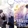 Baca Manhwa Seducing the Monster Duke, Misi Elena Merayu Duke