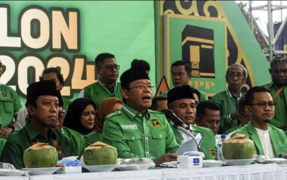 DPP PPP Umumkan Resmi Usung Ganjar Pranowo jadi Capres 2024