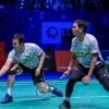 Hasil Turnamen Badminton Asia Championship 2023: Wakil Indonesia Lolos ke Perempat Final