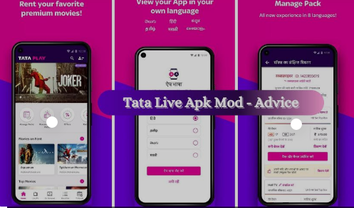 Tata Live MOD APK