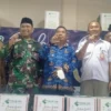 Forum CSR Tenant Indotaisei, Berbagi Berkah Ramadhan 1000 paket Sembako