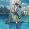 Nonton Anime Suzume No Tojimari Sub Indo: Karya Makoto Shinkai