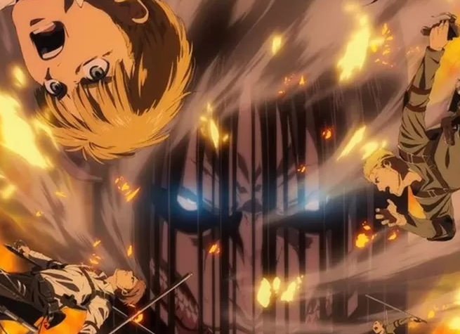 Link Gratis! Nonton Anime Attack on Titan: Final Season Part 3 E-2