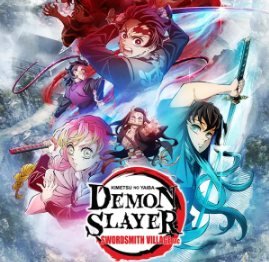 Telah Tayang Anime Demon Slayer: Kimetsu no Yaiba Season 3
