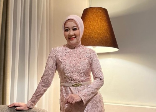 Atalia : Desainer "Fashion" Muslim Indonesia Harus Maju dan Mendunia