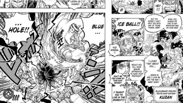Bocoran One Piece Chapter 1082 : Bagaimana Keadaan Sabo Setelah Diserang Im Sama?