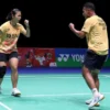 Hasil Pertandingan Wakil Indonesia Dalam Turnamen Badminton Asia Championships 2023