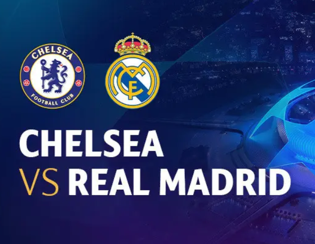 Link Live Streaming Liga Champion Malam Ini: Chelsea Vs Real Madrid