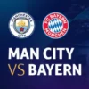 Prediksi Skor Man City Vs Bayern Munchen: Pertandingan Liga Champion Malam Ini