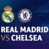 Link Live Streaming Liga Champion Malam Ini: Real Madrid Vs Chelsea
