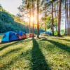 Tempat Camping di Bandung: Menyuguhkan Pemandangan Indah dan Udara yang Segar