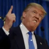 Presiden AS Ke-45 Donald Trump Terjerat Kasus Pembayaran Uang Tutup Mulut Kepada Bintang Film Porno Stormy Daniels