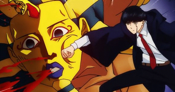 Link Nonton Anime Mashle Magic And Muscles Episode 3, Mash Melawan Bully yang Brutal