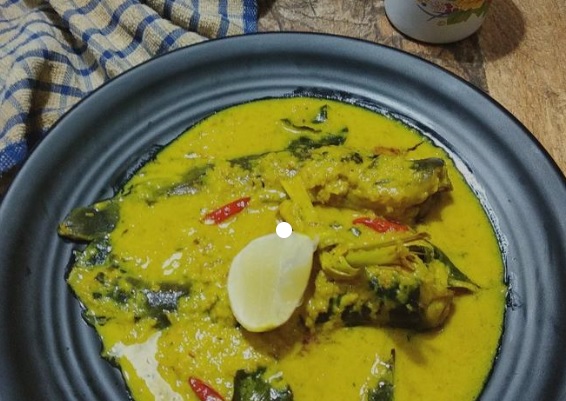 Resep Gulai Taboh Makanan Khas Lampung, Cocok Disantap Dengan Ketupat Lebaran