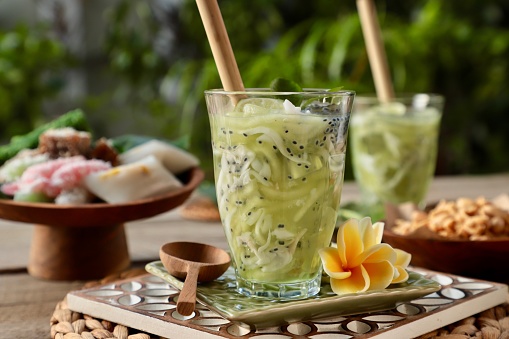 Resep Es Kuwut Minuman Khas Bali yang Cocok untuk Buka Puasa