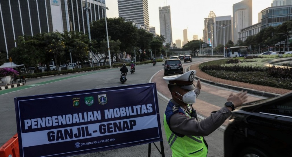 Catat! Ganjil Genap Jakarta Dihapuskan Saat Liburan Lebaran 2023