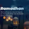 kata mutiara ramadhan (via pinterest mutiaraislamnet)