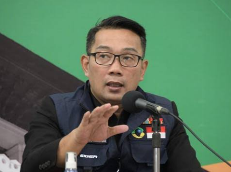 Ridwan Kamil Masih Pantau Dinamika Jabar dalam Kunjungan Luar Negeri