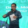 Hadiri Pengukuhan PABPDSI Jabar, Ridwan Kamil : Sosialisasikan Program Ketahanan Pangan di Desa