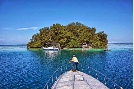 Anti Ribet, Berikut Rekomendasi Paket Tour Pulau Seribu yang Cantik di Jakarta