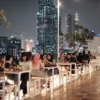 4 Rekomendasi Cafe Rooftop di Jakarta dengan View yang Cantik