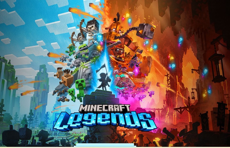 Link Download MINECRAFT 1.19.20 Lengkap Minecraft Legends (ML) Terbaru April 2023 (via minecraft legends)