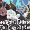 Streaming Anime Sub Indo Sacrificial Princess and the King of Beasts Episode 7