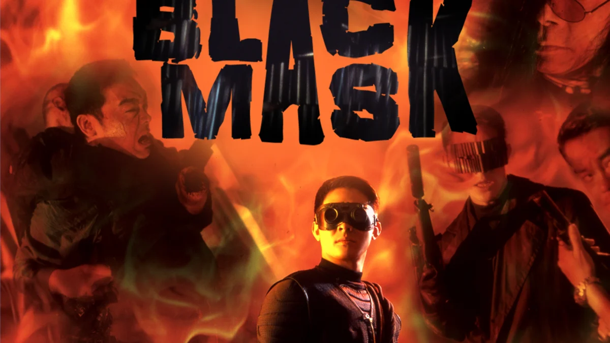 Nonton Film Black Mask Gratis, Bukan di Rebahin dan LK21